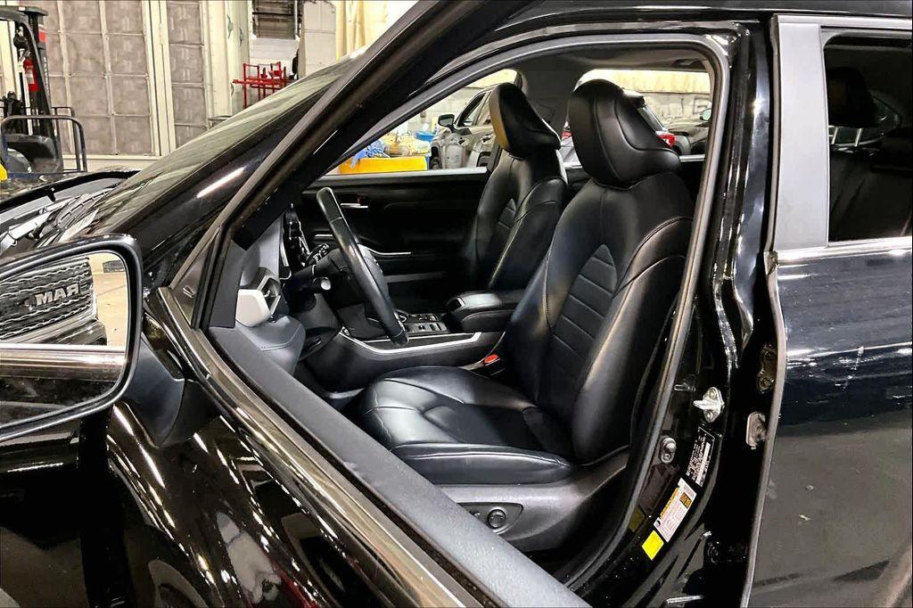 used 2023 Toyota Highlander car, priced at $37,497