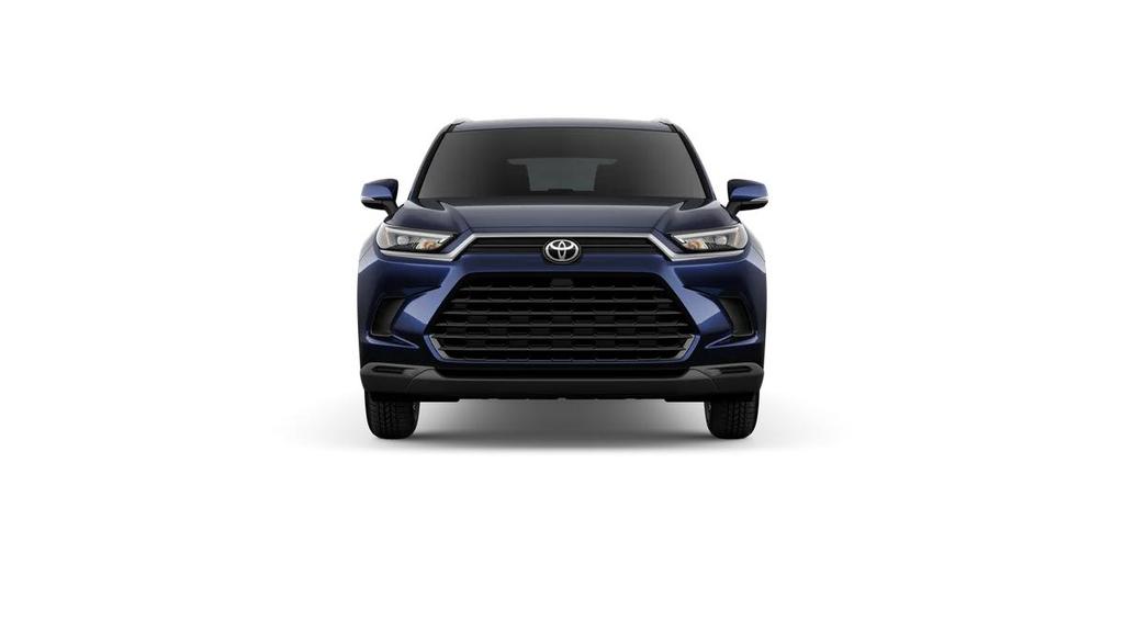new 2026 Toyota Grand Highlander Hybrid car, priced at $51,698