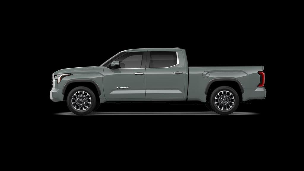 new 2026 Toyota Tundra car, priced at $65,759