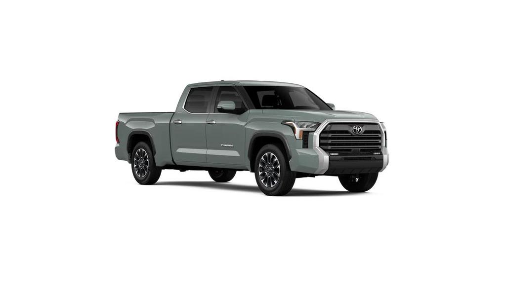 new 2026 Toyota Tundra car, priced at $61,679