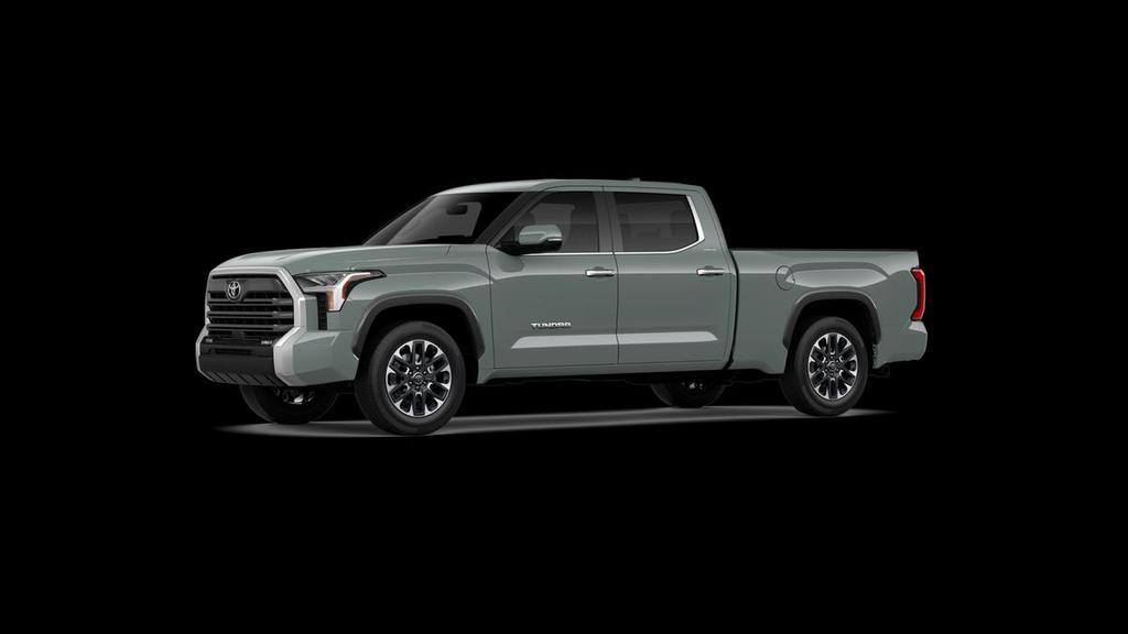 new 2026 Toyota Tundra car, priced at $65,759