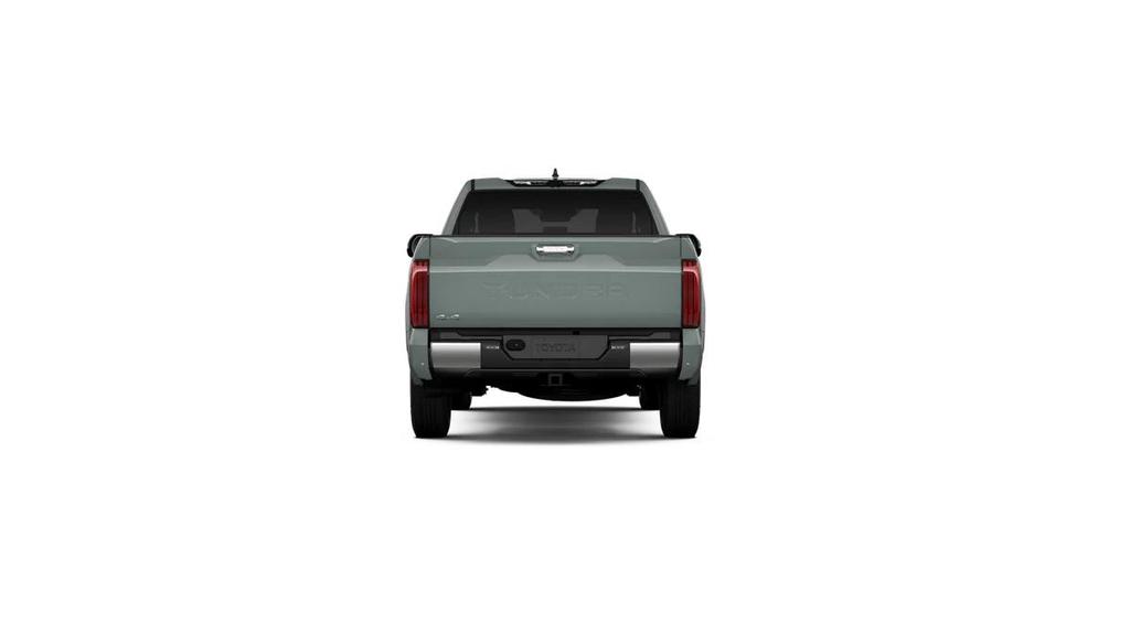 new 2026 Toyota Tundra car, priced at $61,679