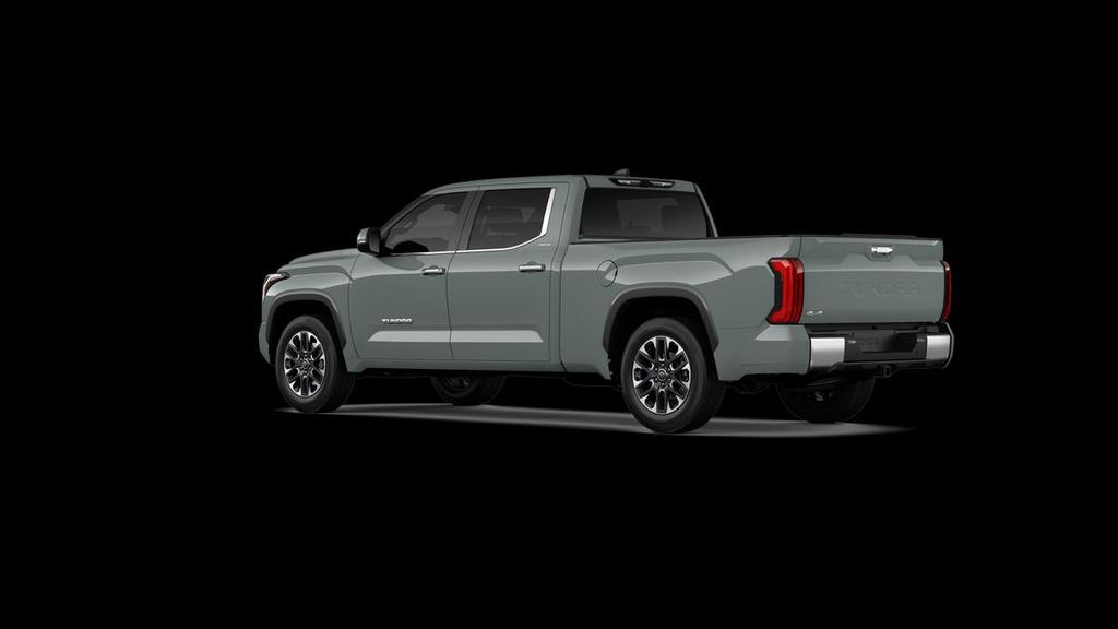 new 2026 Toyota Tundra car, priced at $65,759