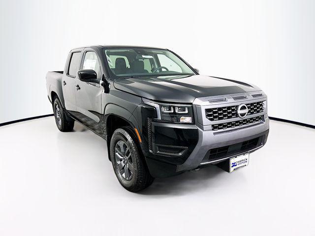 new 2026 Nissan Frontier car, priced at $39,098