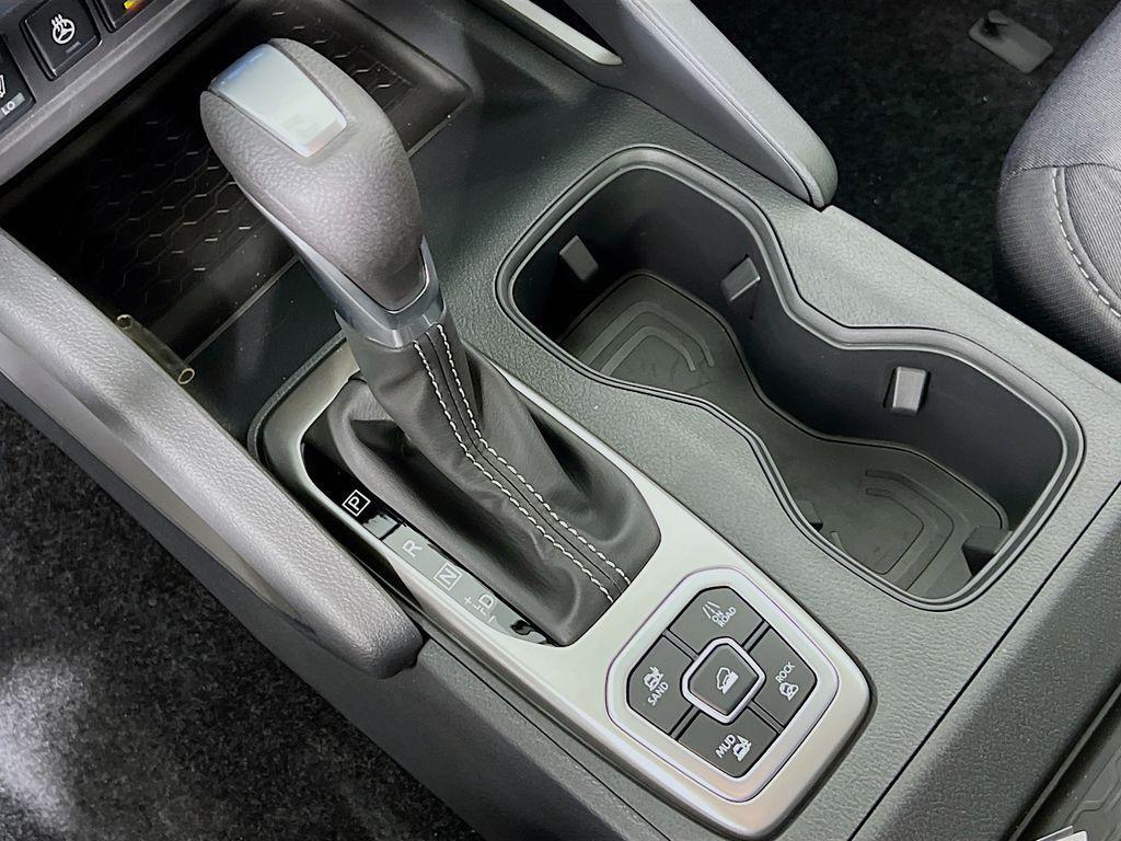 new 2026 Nissan Frontier car, priced at $38,198