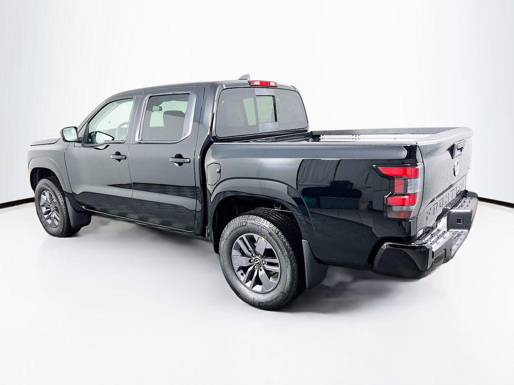new 2026 Nissan Frontier car, priced at $38,198