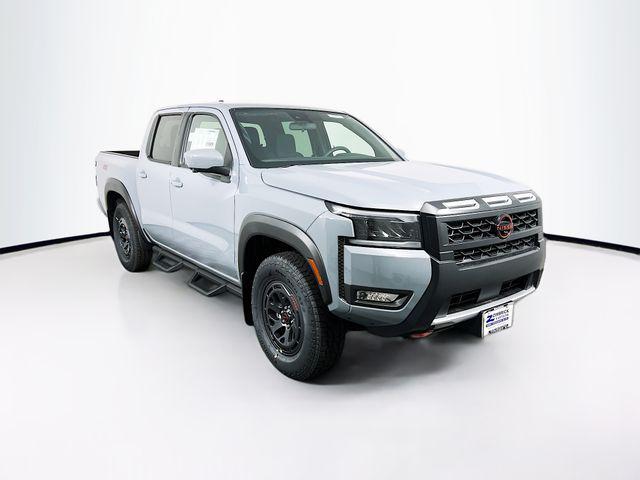 new 2026 Nissan Frontier car, priced at $43,288