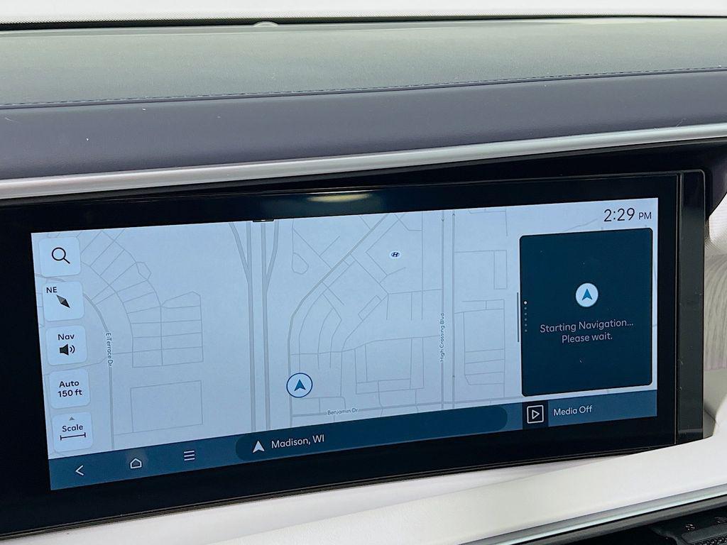 new 2026 Hyundai Palisade car, priced at $53,322