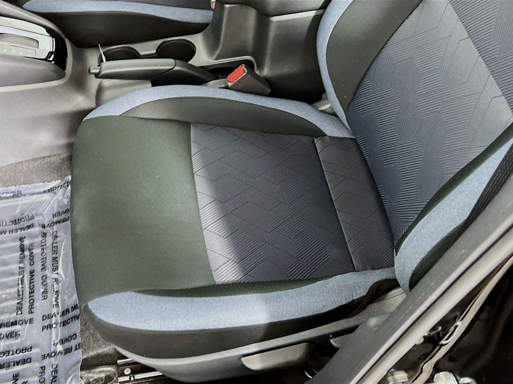 used 2024 Nissan Versa car, priced at $18,499