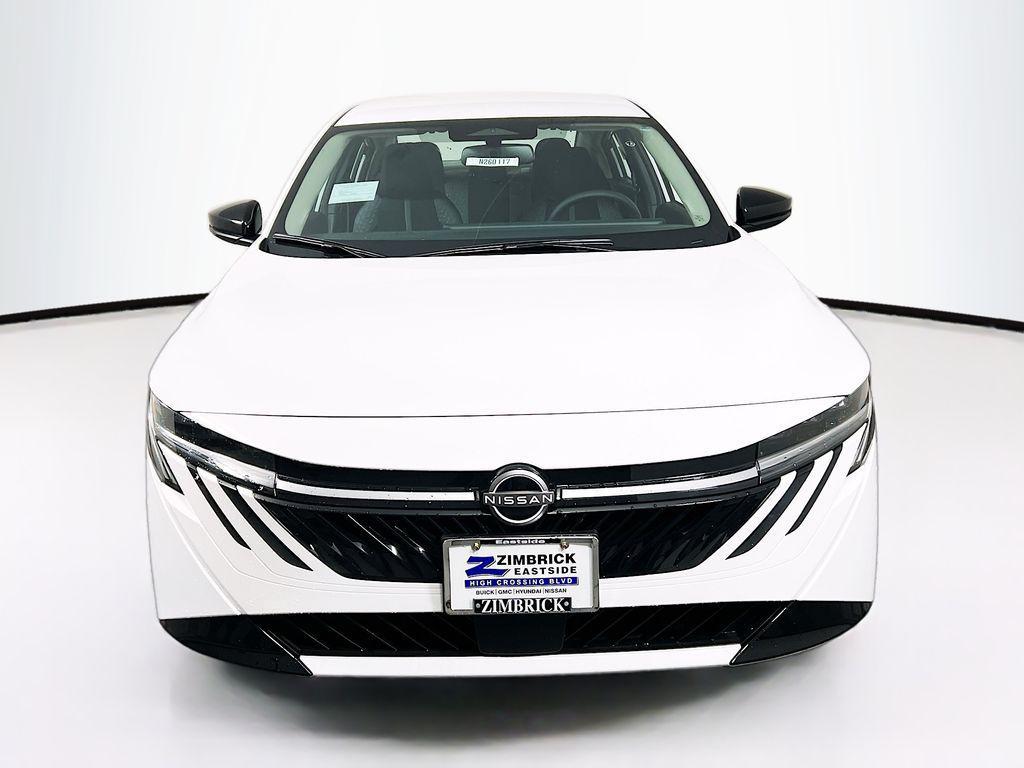 new 2026 Nissan Sentra car, priced at $25,264