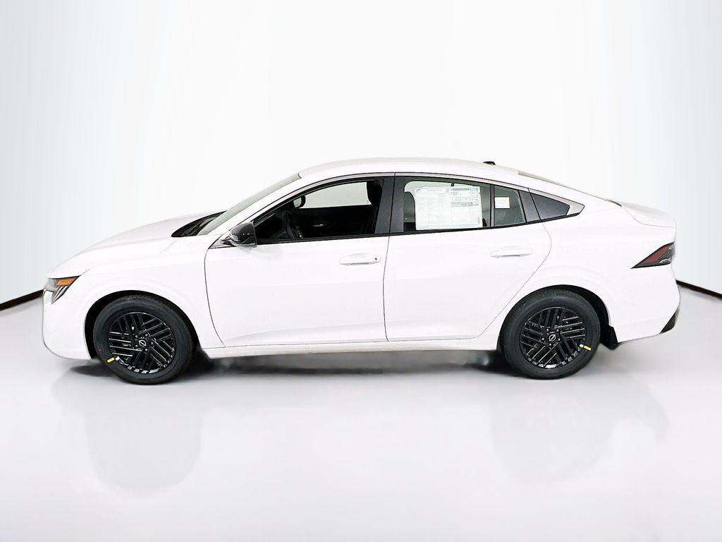 new 2026 Nissan Sentra car, priced at $25,264