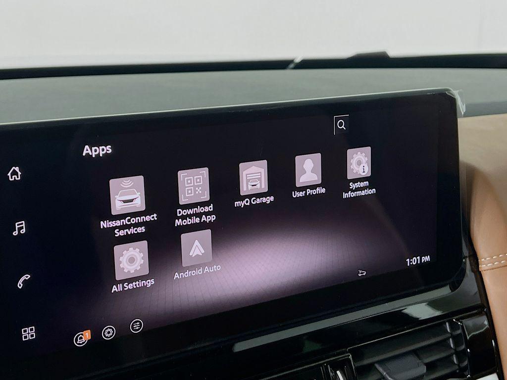 new 2026 Nissan Pathfinder car, priced at $50,128