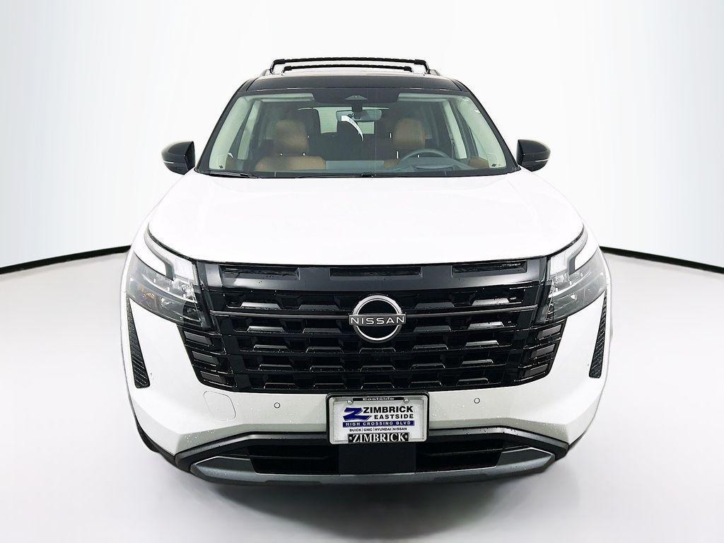 new 2026 Nissan Pathfinder car, priced at $50,128