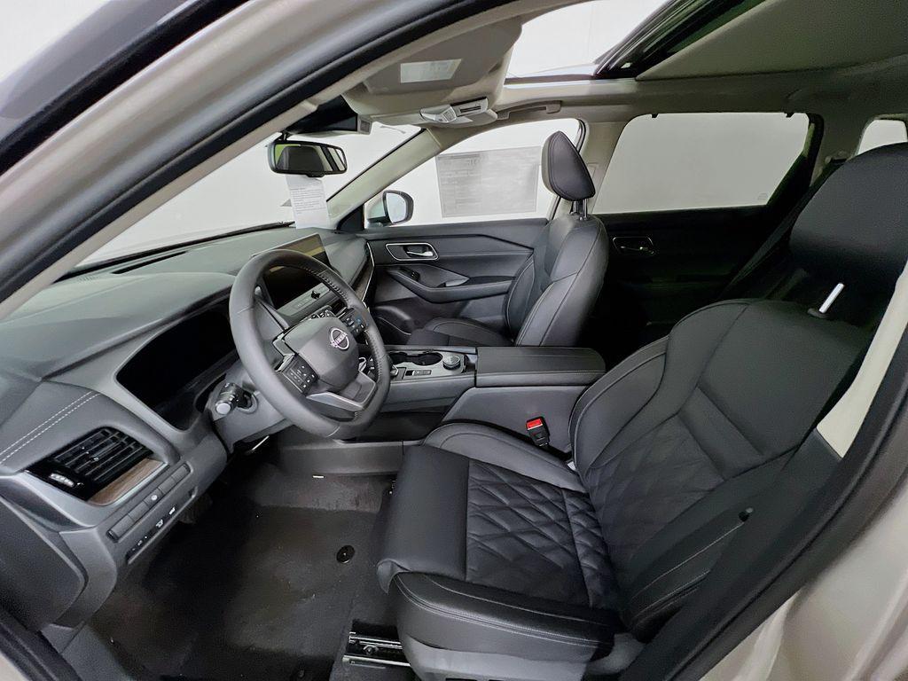 new 2026 Nissan Rogue car, priced at $35,661