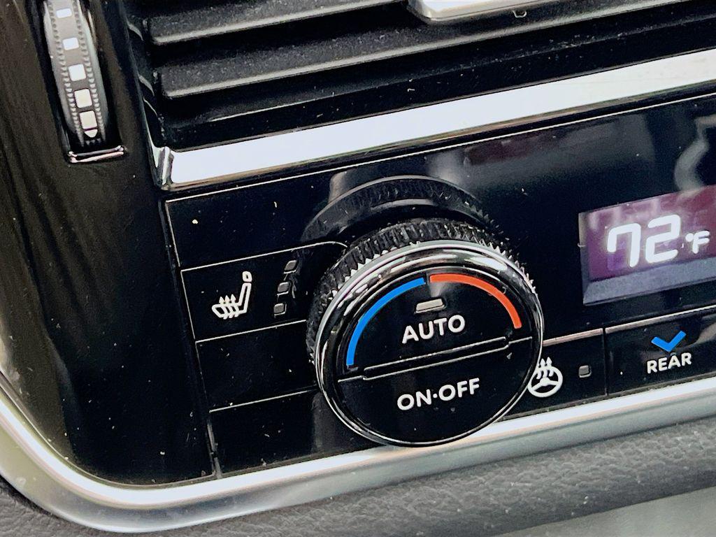 used 2023 Nissan Rogue car, priced at $23,995