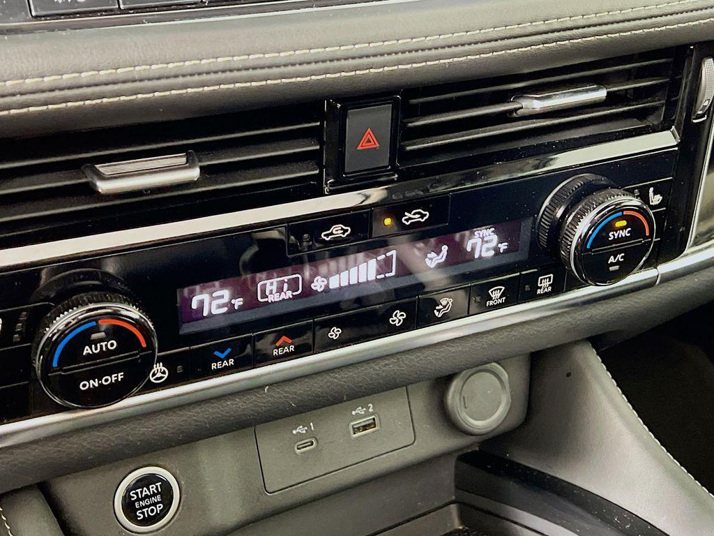 used 2023 Nissan Rogue car, priced at $23,995