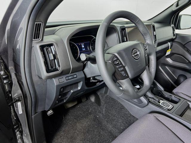 new 2026 Nissan Frontier car, priced at $39,818