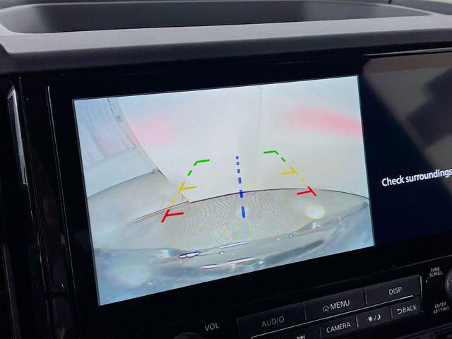 new 2026 Nissan Frontier car, priced at $39,818