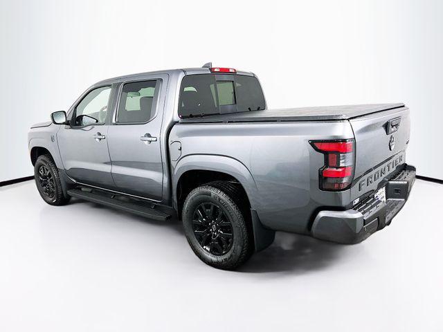 new 2026 Nissan Frontier car, priced at $39,818