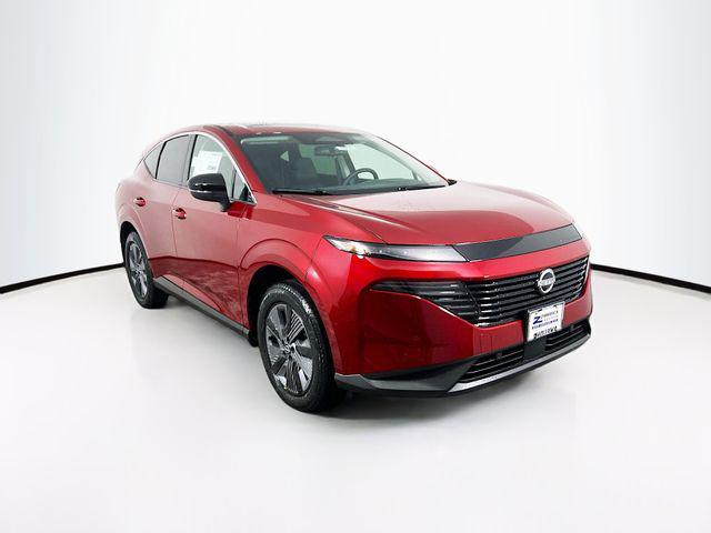 new 2025 Nissan Murano car, priced at $40,979