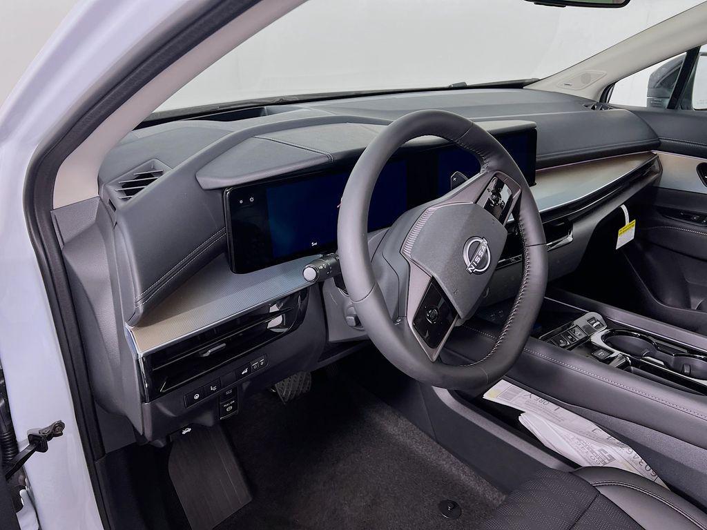new 2026 Nissan Murano car, priced at $45,929
