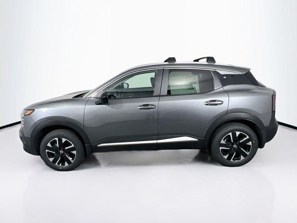 new 2026 Nissan Kicks car, priced at $25,869