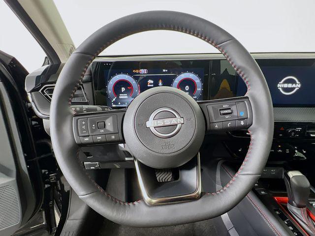 new 2026 Nissan Kicks car, priced at $28,949