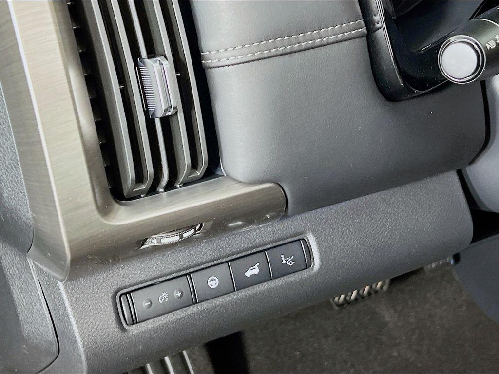 used 2025 Nissan Pathfinder car, priced at $40,999