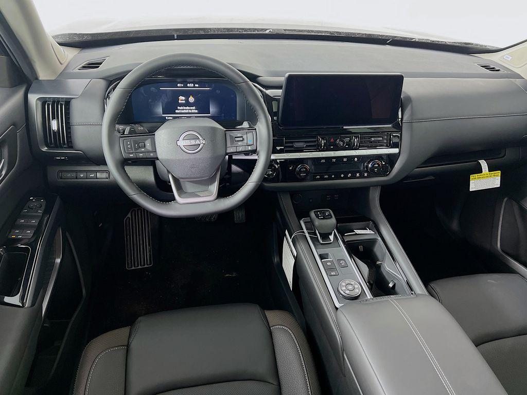 new 2026 Nissan Pathfinder car, priced at $45,132