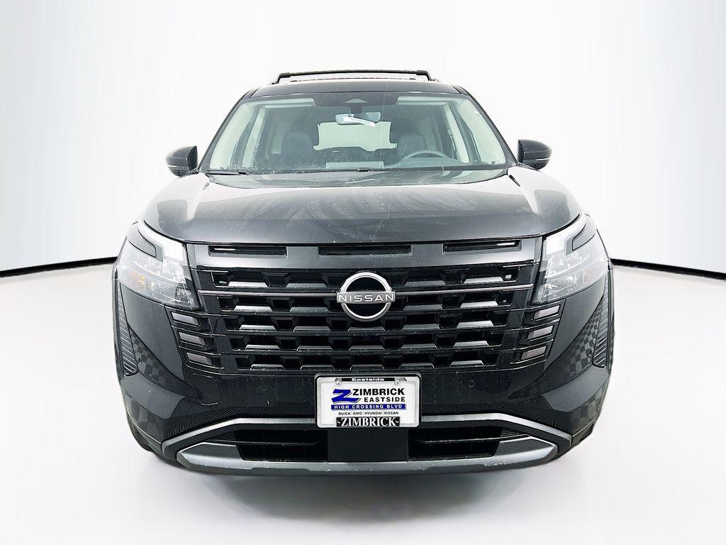 new 2026 Nissan Pathfinder car, priced at $45,132