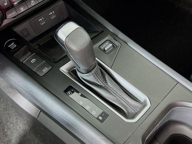 new 2026 Nissan Kicks car, priced at $26,288