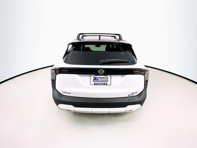 new 2026 Nissan Kicks car, priced at $26,288