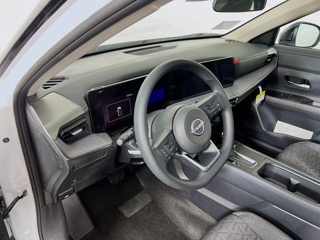 new 2026 Nissan Kicks car, priced at $26,288