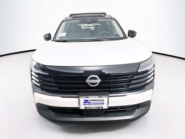 new 2026 Nissan Kicks car, priced at $26,288