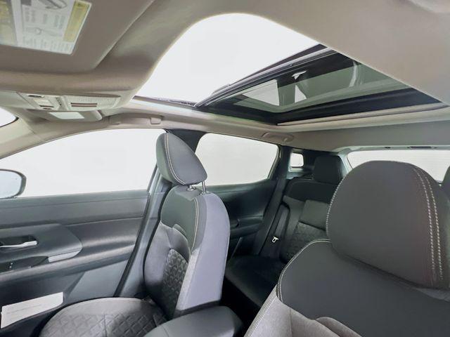 new 2026 Nissan Kicks car, priced at $26,288