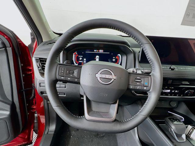 new 2026 Nissan Rogue car, priced at $37,174