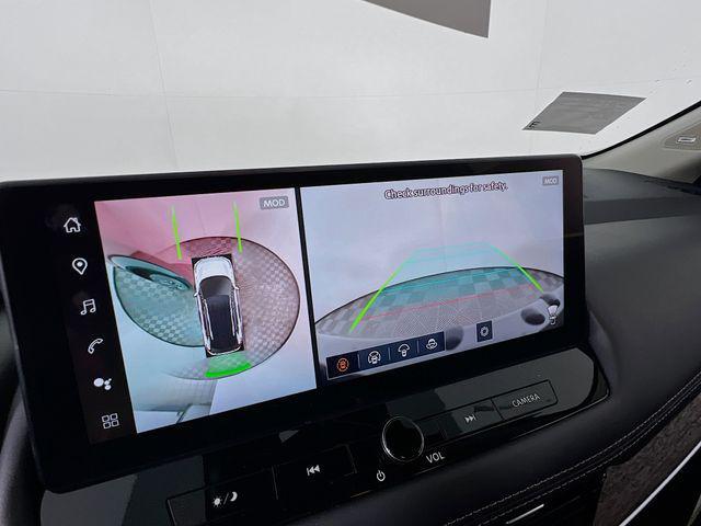 new 2026 Nissan Rogue car, priced at $37,174