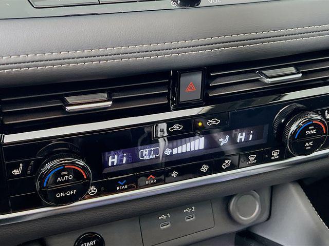 new 2026 Nissan Rogue car, priced at $37,174