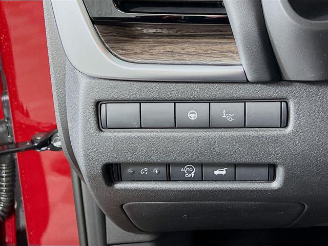 new 2026 Nissan Rogue car, priced at $37,174