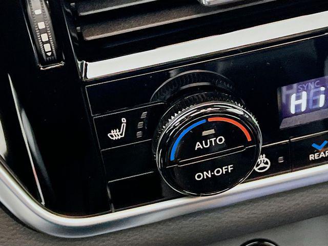 new 2026 Nissan Rogue car, priced at $37,174