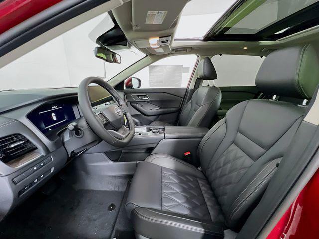 new 2026 Nissan Rogue car, priced at $37,174