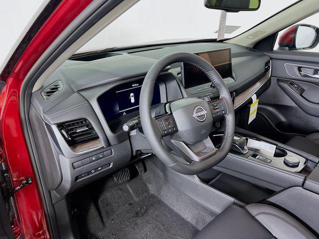 new 2026 Nissan Rogue car, priced at $37,174