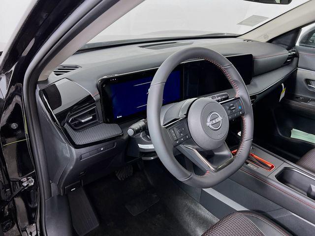 new 2026 Nissan Kicks car, priced at $28,130