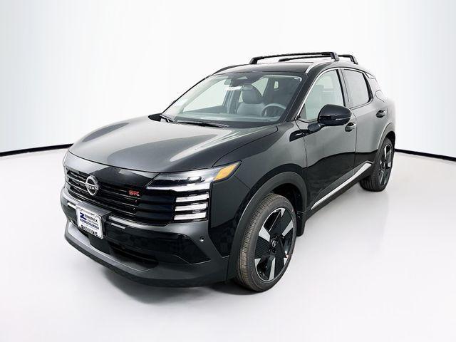 new 2026 Nissan Kicks car, priced at $28,130