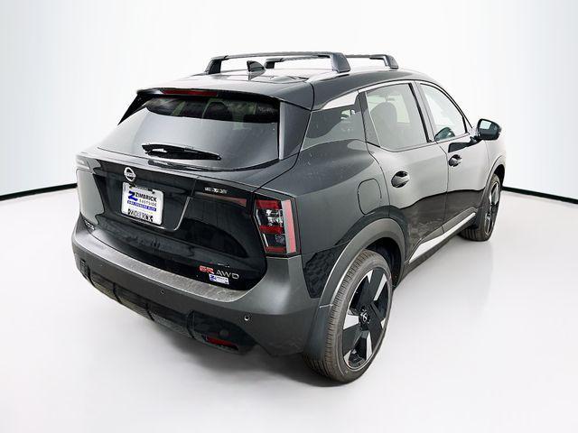 new 2026 Nissan Kicks car, priced at $28,130