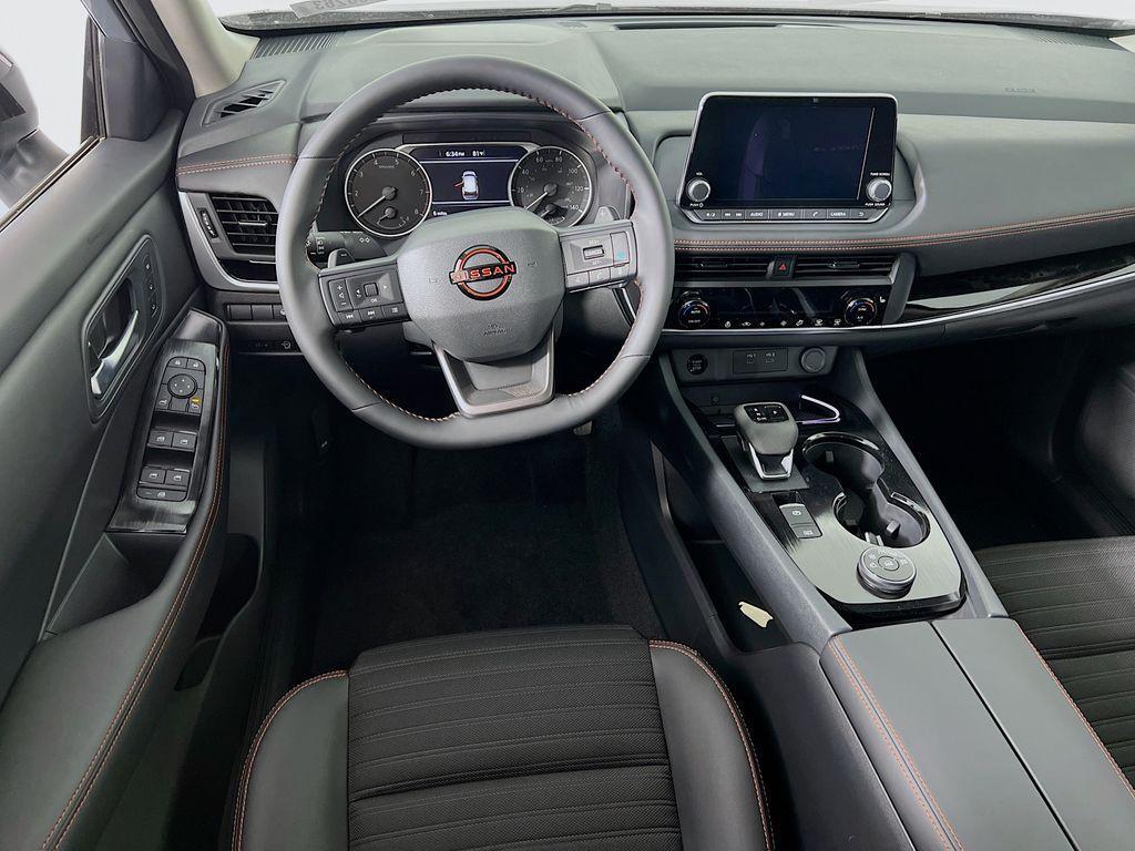new 2026 Nissan Rogue car, priced at $33,162
