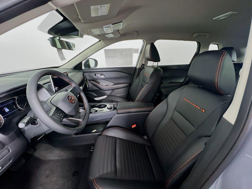 new 2026 Nissan Rogue car, priced at $33,162