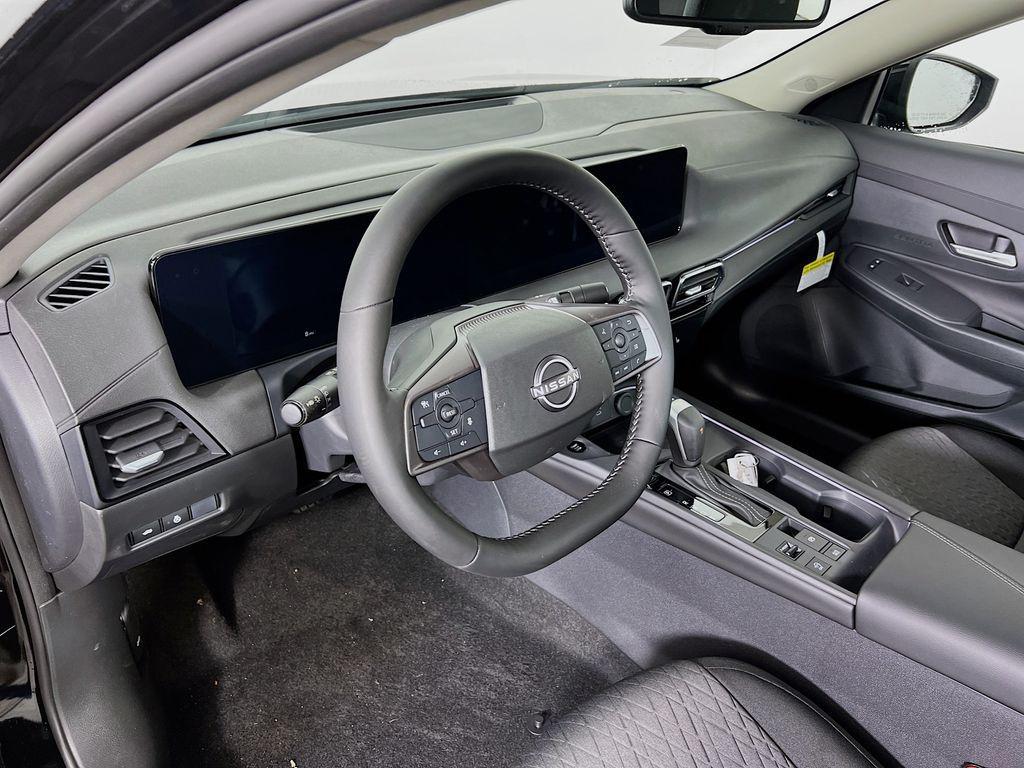 new 2026 Nissan Sentra car, priced at $25,264