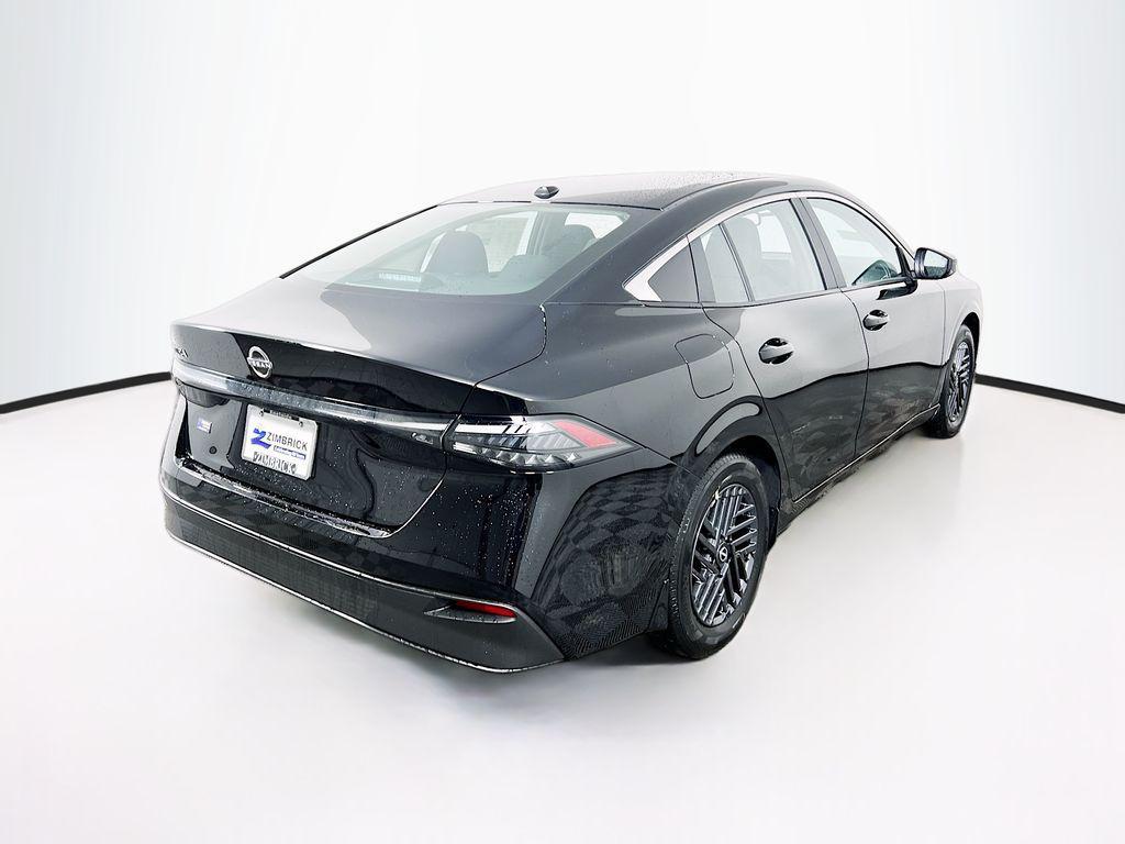 new 2026 Nissan Sentra car, priced at $25,264