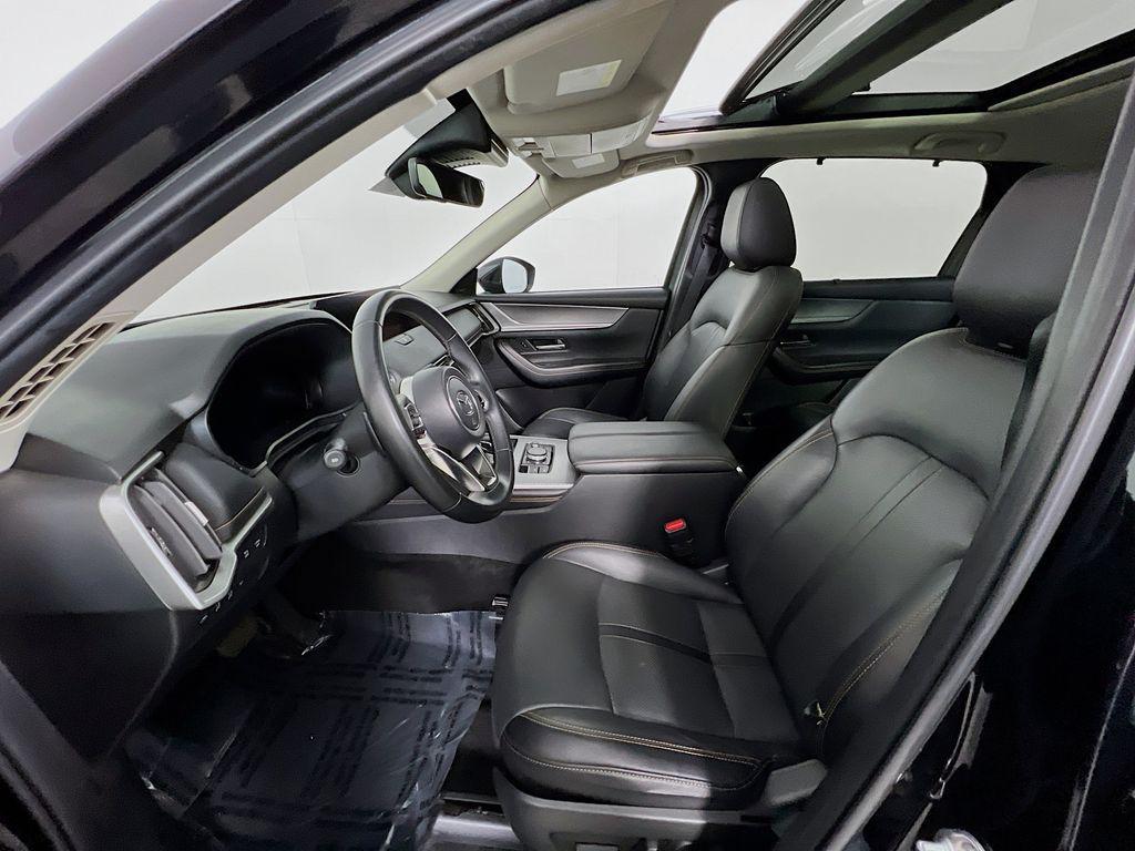 used 2024 Mazda CX-90 car, priced at $27,574